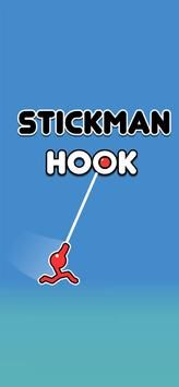 火柴人挂钩Stickman Hook