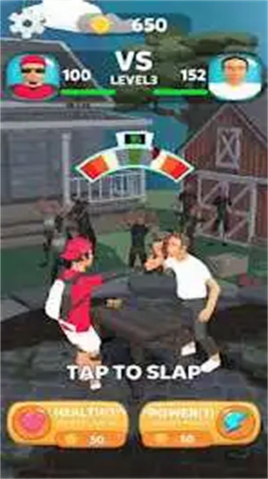 超级掌击王Super Slap Kings 超级掌击王Super Slap Kings