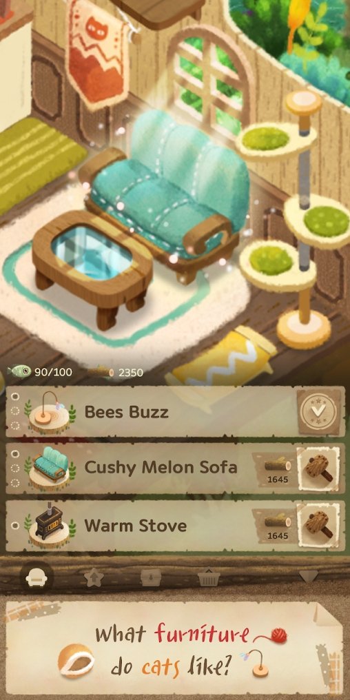 猫咪的秘密森林汉化版 猫咪的秘密森林汉化版