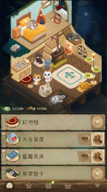 猫咪和秘密森林(SecretCatForest)