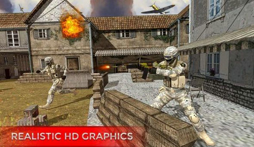 我突击贼6OperationA Soldier Assault Shooting