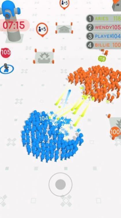 团队大冒险Build and Grow