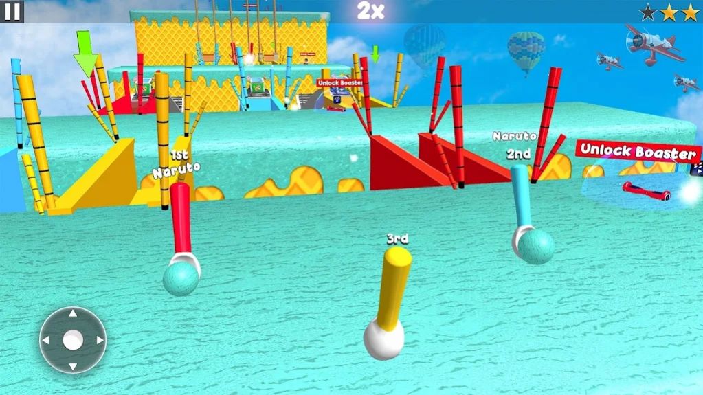 冰淇淋勺跑酷IceCream Scoop