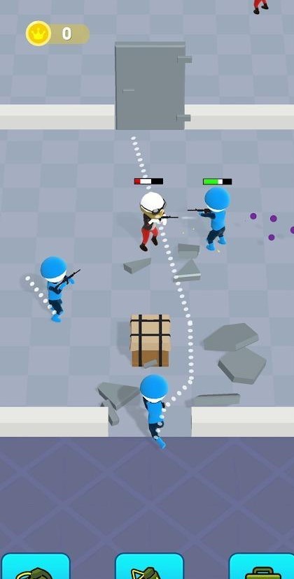 战术小组Tactical Assault