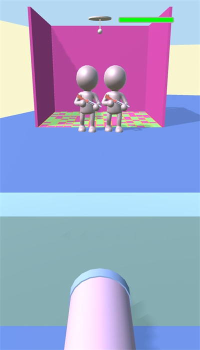 迪斯科射击Disco Flag Capture