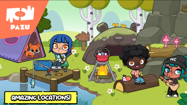 阿凡达世界内置存档版(Avatat World)