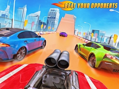 极限狂热驾驶Mega Ramp Car Stunts