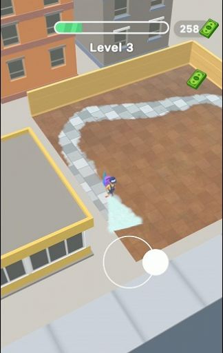 压力冲洗(Pressure Washing)