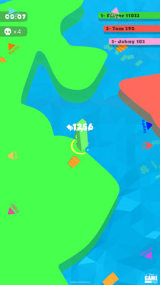 搬砖水上漂大作战