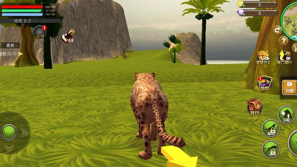 模拟生存大挑战 模拟生存大挑战