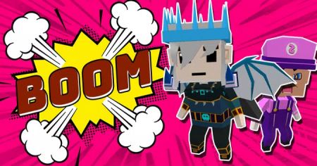 随机射击者Driver World