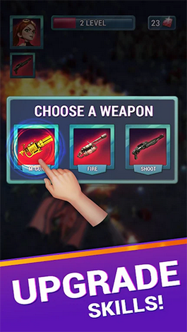 无尽屠杀狂欢EndlessCarnageSurvival