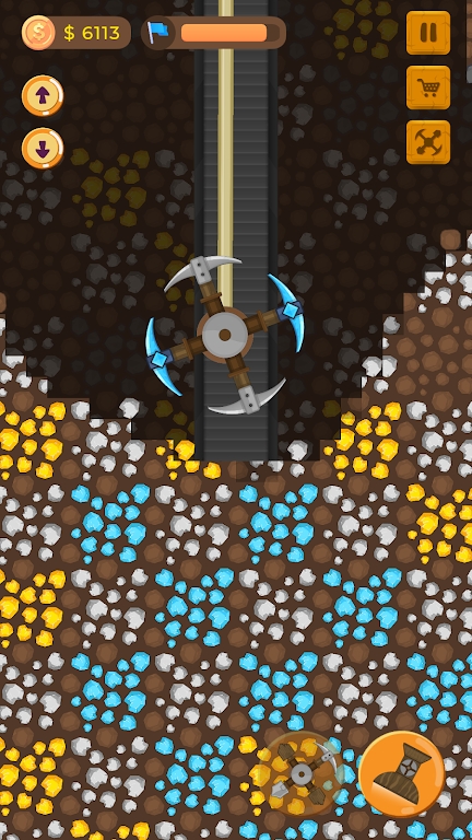 挖掘工艺大师Craft Drill