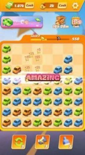 豪华轿车消除(Fancy Car Puzzle) 豪华轿车消除(Fancy Car Puzzle)