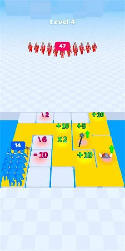 绘制冲突Draw Clash