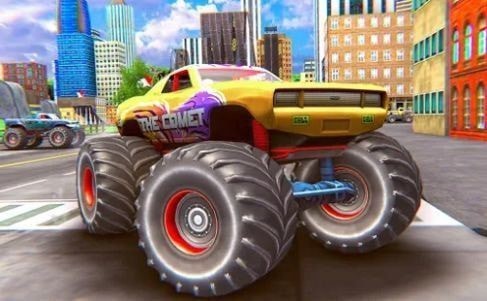 Monster Truck Survivor(怪物卡车幸存者)