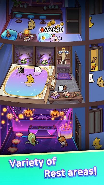 闲置鬼魂酒店(IdleGhostHotel)