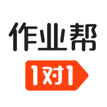 作业帮1对1
