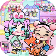 米加小镇房间布置