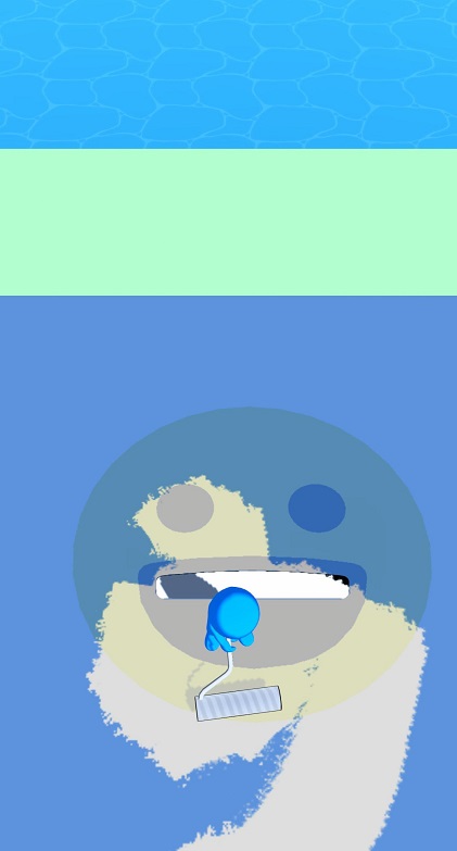 滚筒绘画艺术Roller Paint art 滚筒绘画艺术Roller Paint art