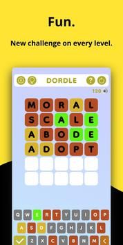 无限填字2d(Wordle Unlimited 2D)