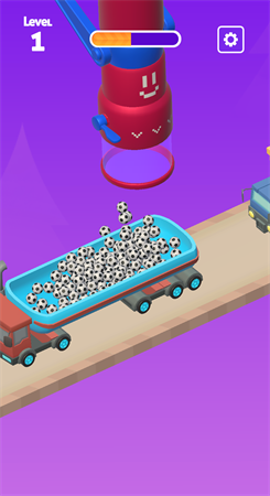 货物填充（Cargo fill）