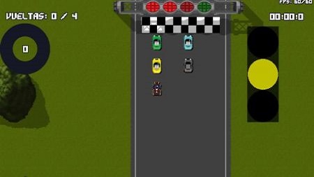 像素竞速Pixel Racing
