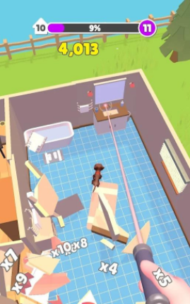 Cat Fury(怒猫拆家)