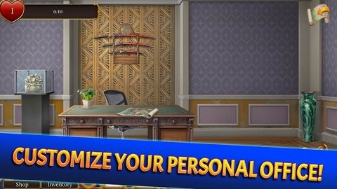 Mystery Society 3(神秘社会3)