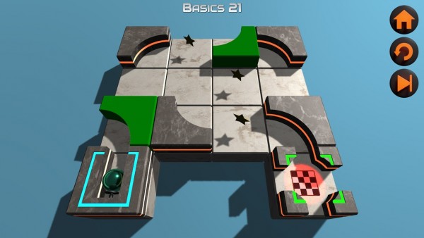 Marble Challenge(大理石挑战逻辑谜题)