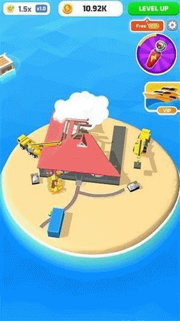 造岛公司Island Inc