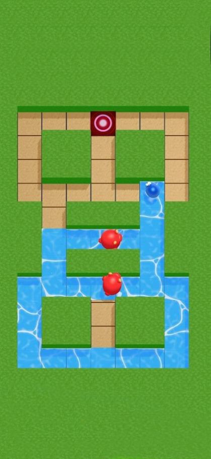 躲避与刷漆Avoid And Paint