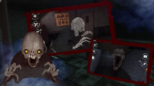 恐怖空间-解谜逃生 恐怖空间-解谜逃生