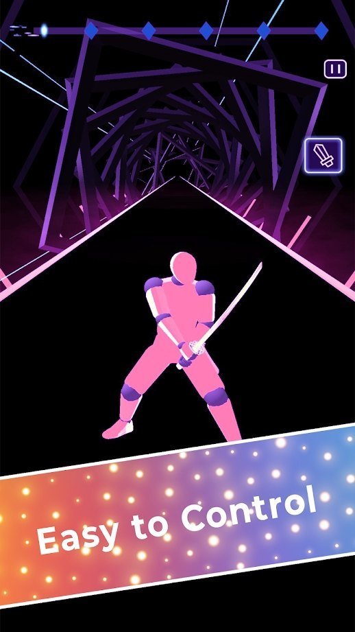击败刀锋英雄冲刺舞(BeatBladeHeroes)