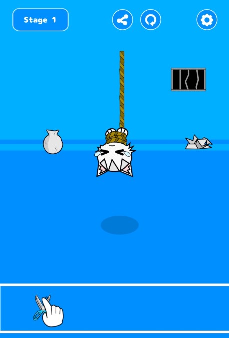 猫咪逃脱大作战