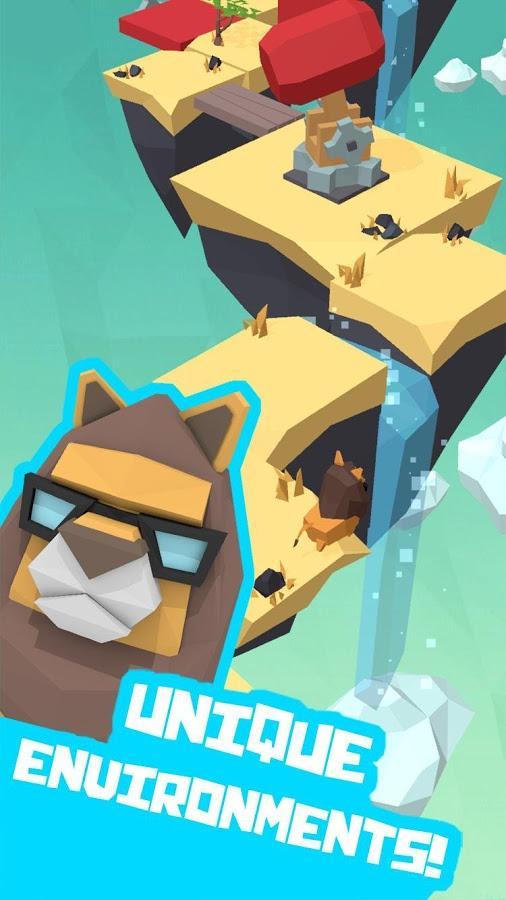 Infinite(悬崖狂奔Cliffy Run游戏) Infinite(悬崖狂奔Cliffy Run游戏)