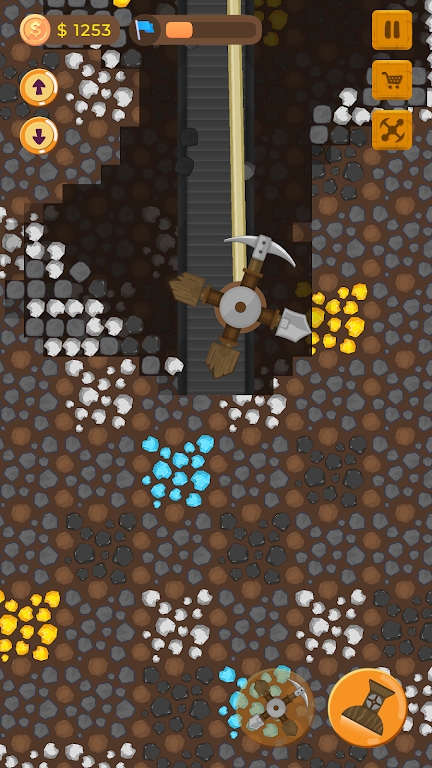 挖掘工艺大师Craft Drill