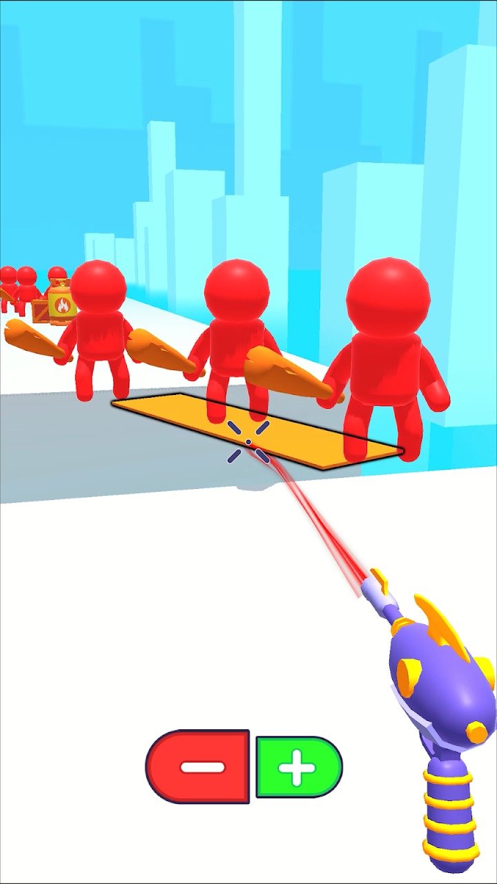 超级魔法子弹(Magic Bullet)