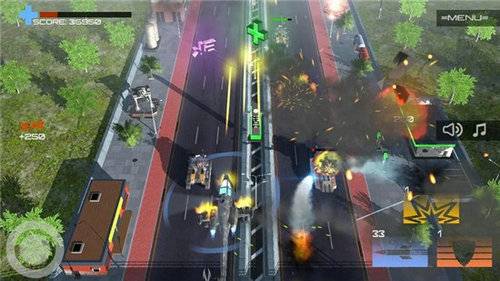 防三维攻击Preventive Strike 3D