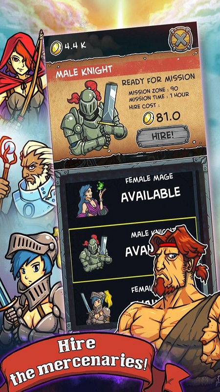 Combo Rush(连击冲刺手游)