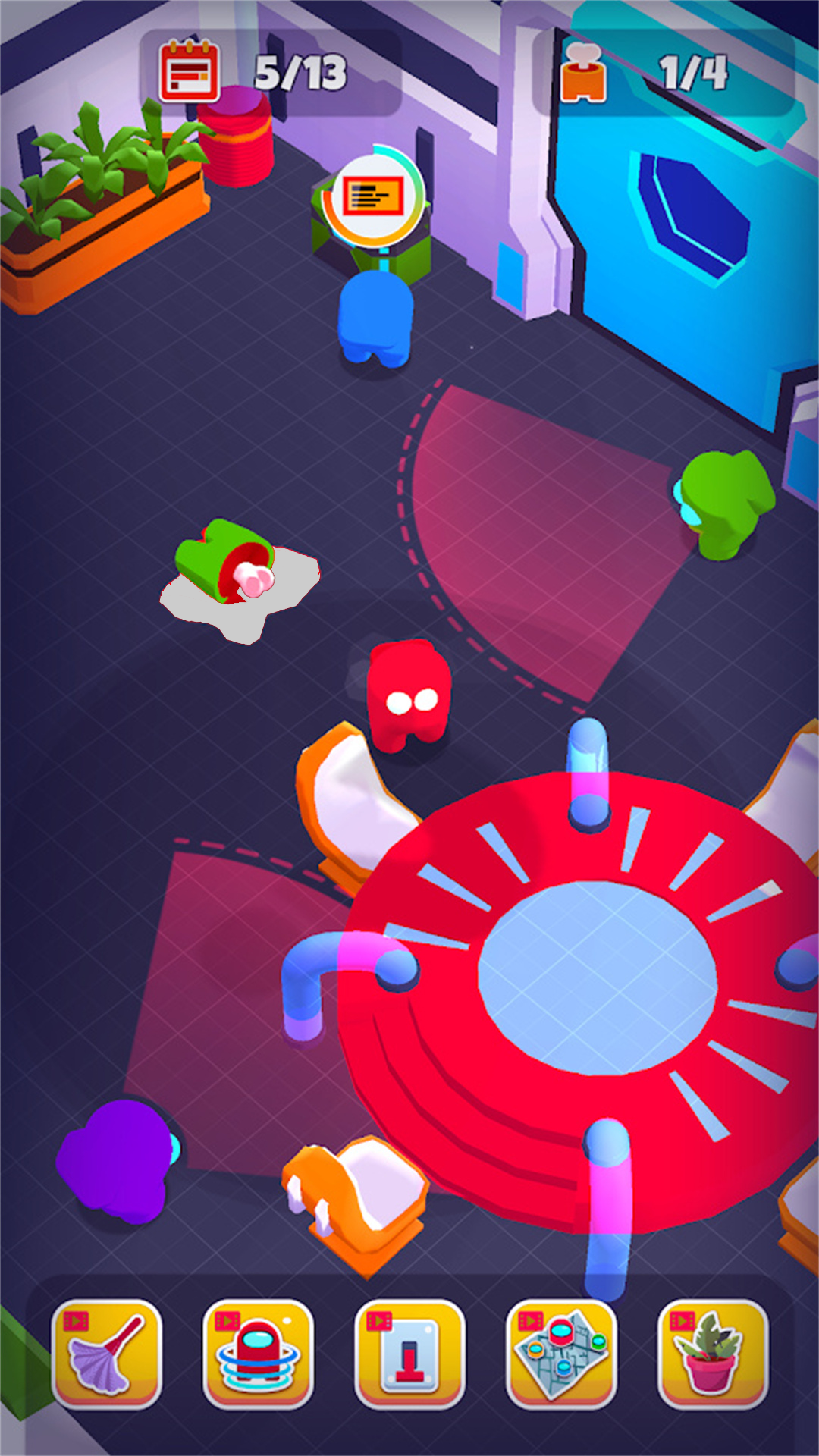 太空狼人剧本杀 太空狼人剧本杀