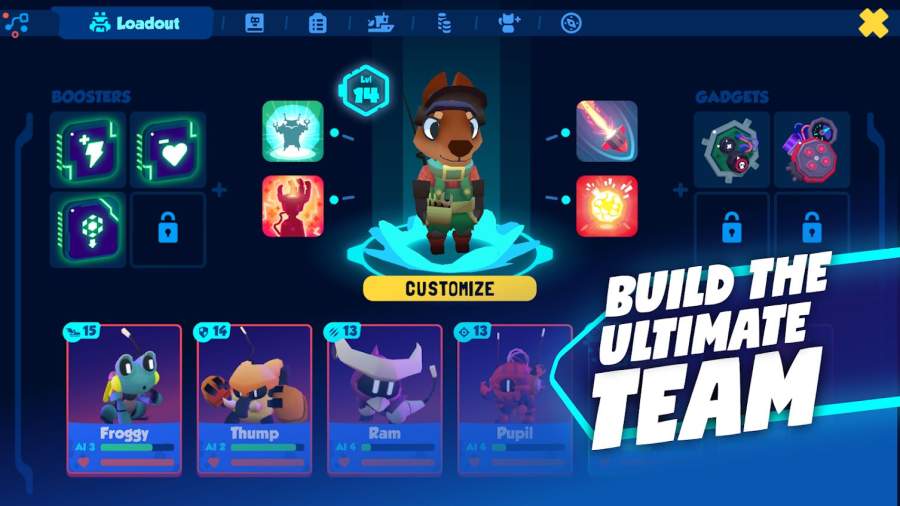 Botworld(机器人世界冒险)