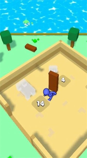 砍伐建造Chop N Build