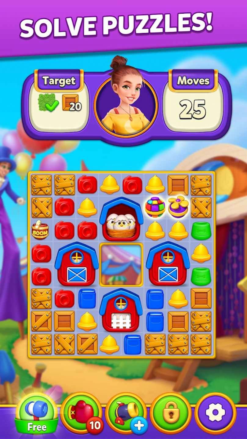 卡尼爆炸(Carnie Blast)