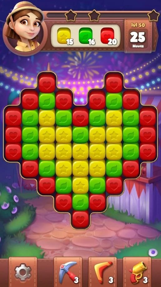 Treasure Quest Blast(寻宝爆炸)