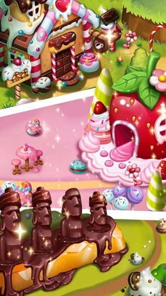 神奇饼干之地(MagicalCookieLand)