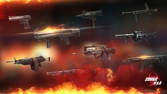 ZombieDefenseForce(射击猎人王最新版)