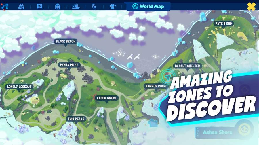 Botworld(机器人世界冒险)