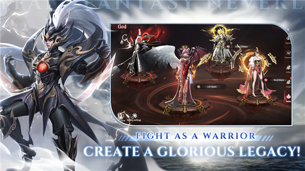 Stellar Fantasy：Neverland