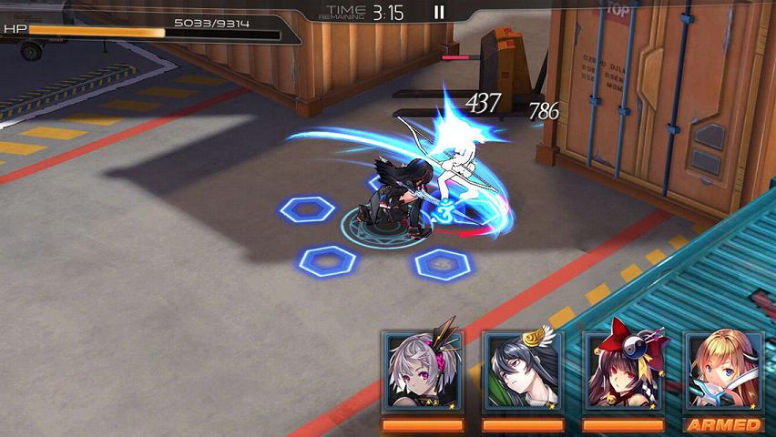 魔女兵器手游安锋版下载